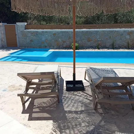 Villa Zephyros - Áyios Nikítas