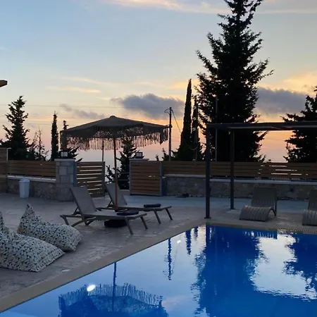 Zephyros - Villa