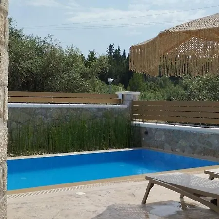 Villa Zephyros - Agios Nikitas