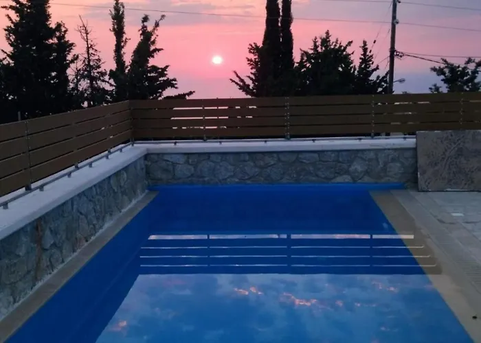 Zephyros - Villa *