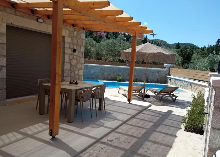 Zephyros - Villa